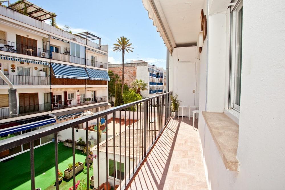 Sitges Quiet City Center Dış mekan fotoğraf