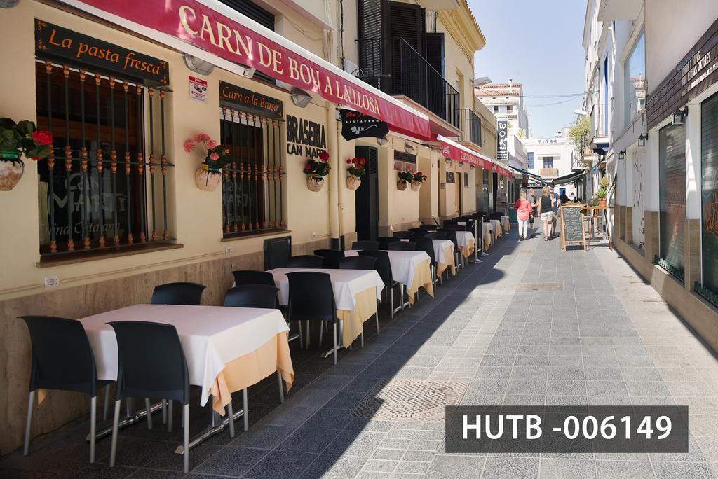 Sitges Quiet City Center Dış mekan fotoğraf