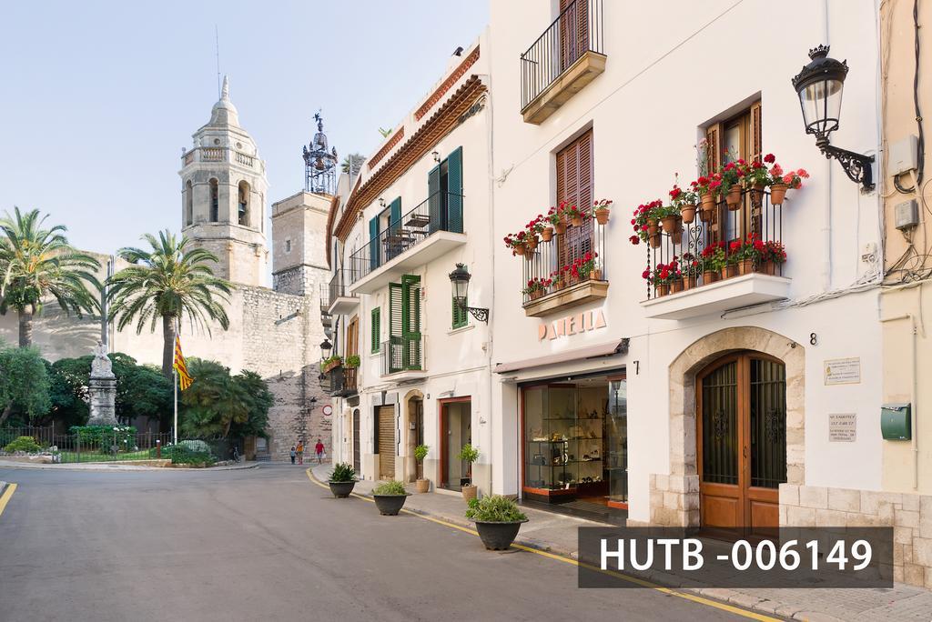 Sitges Quiet City Center Dış mekan fotoğraf